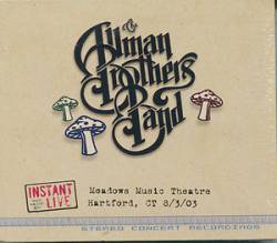 The Allman Brothers Band : Hartford 2003